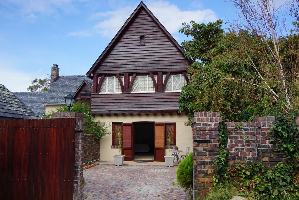 Two Door Cottage Κέιπ Τάουν Δωμάτιο φωτογραφία